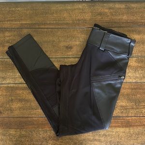 TAC 5.11 leggings with belt loops